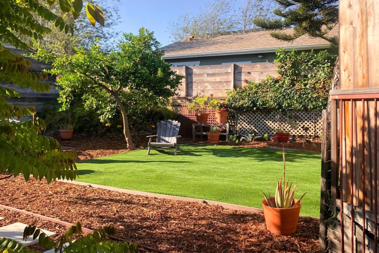 Ferienhaus The Exquisite Venice Bungalow With Garden *