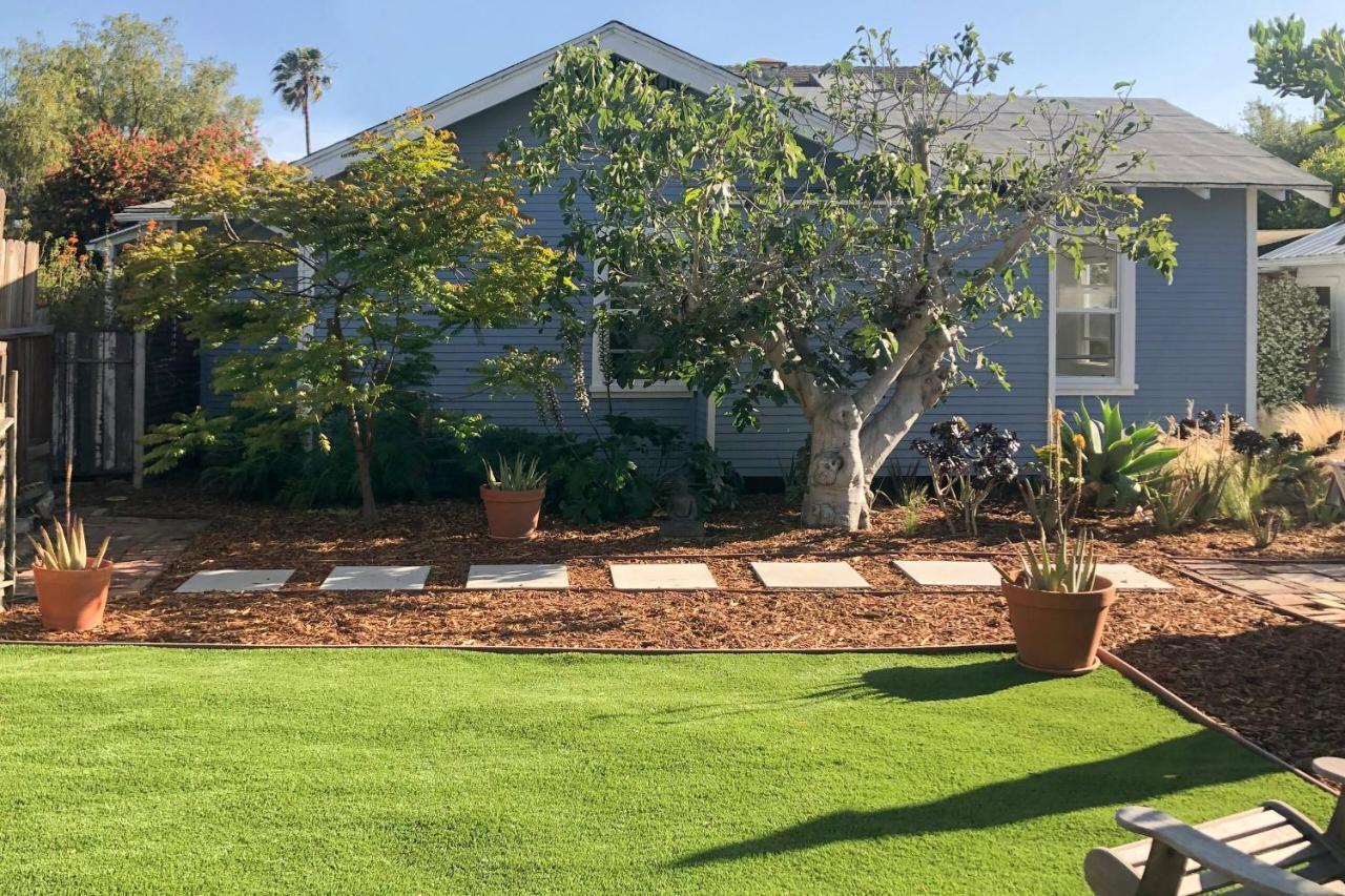 The Exquisite Venice Bungalow With Garden Ferienhaus Los Angeles