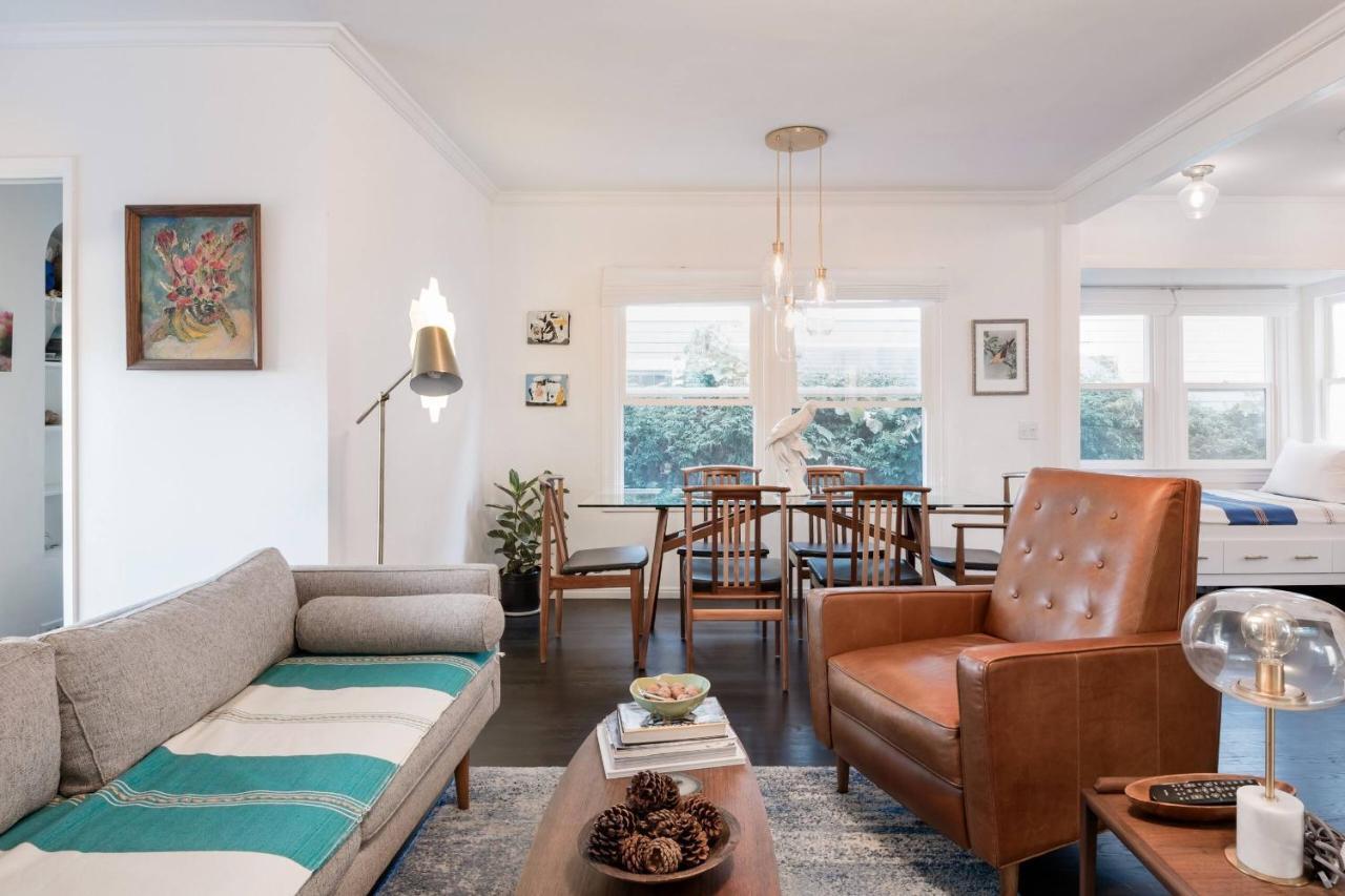 Ferienhaus The Exquisite Venice Bungalow With Garden *