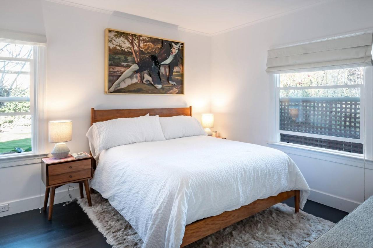 The Exquisite Venice Bungalow With Garden Holiday home Los Angeles